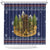 Camping I Hate People Christmas Shower Curtain Xmas Holiday Patterns - Wonder Print Shop