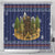 Camping I Hate People Christmas Shower Curtain Xmas Holiday Patterns - Wonder Print Shop