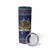Camping I Hate People Christmas Skinny Tumbler Xmas Holiday Patterns - Wonder Print Shop