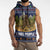 Camping I Hate People Christmas Sleeveless Hoodie Xmas Holiday Patterns - Wonder Print Shop