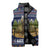 Camping I Hate People Christmas Sleeveless Puffer Jacket Xmas Holiday Patterns - Wonder Print Shop