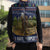 Camping I Hate People Christmas Sleeveless Puffer Jacket Xmas Holiday Patterns - Wonder Print Shop