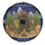Camping I Hate People Christmas Spare Tire Cover Xmas Holiday Patterns - Wonder Print Shop