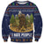 Camping I Hate People Christmas Sweatshirt Xmas Holiday Patterns - Wonder Print Shop