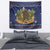 Camping I Hate People Christmas Tapestry Xmas Holiday Patterns - Wonder Print Shop