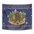 Camping I Hate People Christmas Tapestry Xmas Holiday Patterns - Wonder Print Shop
