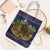 Camping I Hate People Christmas Tote Bag Xmas Holiday Patterns - Wonder Print Shop