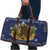 Camping I Hate People Christmas Travel Bag Xmas Holiday Patterns - Wonder Print Shop