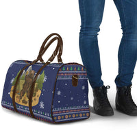 Camping I Hate People Christmas Travel Bag Xmas Holiday Patterns - Wonder Print Shop