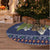 Camping I Hate People Christmas Tree Skirt Xmas Holiday Patterns - Wonder Print Shop