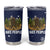 Camping I Hate People Christmas Tumbler Cup Xmas Holiday Patterns - Wonder Print Shop