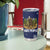 Camping I Hate People Christmas Tumbler Cup Xmas Holiday Patterns - Wonder Print Shop