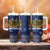 Camping I Hate People Christmas Tumbler With Handle Xmas Holiday Patterns - Wonder Print Shop