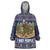 Camping I Hate People Christmas Wearable Blanket Hoodie Xmas Holiday Patterns - Wonder Print Shop