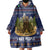 Camping I Hate People Christmas Wearable Blanket Hoodie Xmas Holiday Patterns - Wonder Print Shop