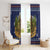 Camping I Hate People Christmas Window Curtain Xmas Holiday Patterns - Wonder Print Shop