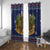 Camping I Hate People Christmas Window Curtain Xmas Holiday Patterns - Wonder Print Shop