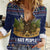 Camping I Hate People Christmas Women Casual Shirt Xmas Holiday Patterns - Wonder Print Shop
