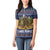Camping I Hate People Christmas Women Polo Shirt Xmas Holiday Patterns - Wonder Print Shop