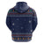 Camping I Hate People Christmas Zip Hoodie Xmas Holiday Patterns - Wonder Print Shop