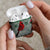 Cardinal I am Always With You Christmas AirPods Case Xmas Holiday Patterns - Wonder Print Shop