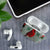 Cardinal I am Always With You Christmas AirPods Case Xmas Holiday Patterns - Wonder Print Shop