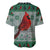 Cardinal I am Always With You Christmas Baseball Jersey Xmas Holiday Patterns - Wonder Print Shop