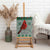 Cardinal I am Always With You Christmas Canvas Wall Art Xmas Holiday Patterns - Wonder Print Shop