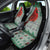 Cardinal I am Always With You Christmas Car Seat Cover Xmas Holiday Patterns - Wonder Print Shop
