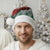 Cardinal I am Always With You Christmas Santa Hat Xmas Holiday Patterns - Wonder Print Shop