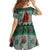 Cardinal I am Always With You Christmas Family Matching Long Sleeve Bodycon Dress and Hawaiian Shirt Xmas Holiday Patterns - Wonder Print Shop