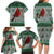 Cardinal I am Always With You Christmas Family Matching Long Sleeve Bodycon Dress and Hawaiian Shirt Xmas Holiday Patterns - Wonder Print Shop