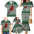 Cardinal I am Always With You Christmas Family Matching Mermaid Dress and Hawaiian Shirt Xmas Holiday Patterns - Wonder Print Shop