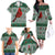 Cardinal I am Always With You Christmas Family Matching Off The Shoulder Long Sleeve Dress and Hawaiian Shirt Xmas Holiday Patterns - Wonder Print Shop