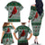 Cardinal I am Always With You Christmas Family Matching Off The Shoulder Long Sleeve Dress and Hawaiian Shirt Xmas Holiday Patterns - Wonder Print Shop