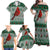 Cardinal I am Always With You Christmas Family Matching Off Shoulder Maxi Dress and Hawaiian Shirt Xmas Holiday Patterns - Wonder Print Shop