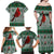 Cardinal I am Always With You Christmas Family Matching Off Shoulder Maxi Dress and Hawaiian Shirt Xmas Holiday Patterns - Wonder Print Shop
