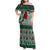 Cardinal I am Always With You Christmas Family Matching Off Shoulder Maxi Dress and Hawaiian Shirt Xmas Holiday Patterns - Wonder Print Shop