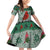 Cardinal I am Always With You Christmas Family Matching Off Shoulder Short Dress and Hawaiian Shirt Xmas Holiday Patterns - Wonder Print Shop