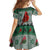 Cardinal I am Always With You Christmas Family Matching Off Shoulder Short Dress and Hawaiian Shirt Xmas Holiday Patterns - Wonder Print Shop