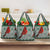 Cardinal I am Always With You Christmas Grocery Bag Xmas Holiday Patterns - Wonder Print Shop