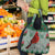 Cardinal I am Always With You Christmas Grocery Bag Xmas Holiday Patterns - Wonder Print Shop