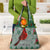 Cardinal I am Always With You Christmas Grocery Bag Xmas Holiday Patterns - Wonder Print Shop
