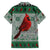 Cardinal I am Always With You Christmas Hawaiian Shirt Xmas Holiday Patterns - Wonder Print Shop