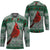 Cardinal I am Always With You Christmas Hockey Jersey Xmas Holiday Patterns - Wonder Print Shop