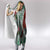 Cardinal I am Always With You Christmas Hooded Blanket Xmas Holiday Patterns - Wonder Print Shop