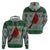 Cardinal I am Always With You Christmas Hoodie Xmas Holiday Patterns - Wonder Print Shop