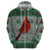 Cardinal I am Always With You Christmas Hoodie Xmas Holiday Patterns - Wonder Print Shop