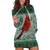 Cardinal I am Always With You Christmas Hoodie Dress Xmas Holiday Patterns - Wonder Print Shop