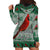 Cardinal I am Always With You Christmas Hoodie Dress Xmas Holiday Patterns - Wonder Print Shop
